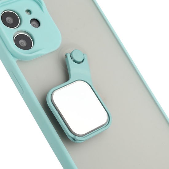 Tel Protect Cyclops Case do Iphone X/XS Miętowy