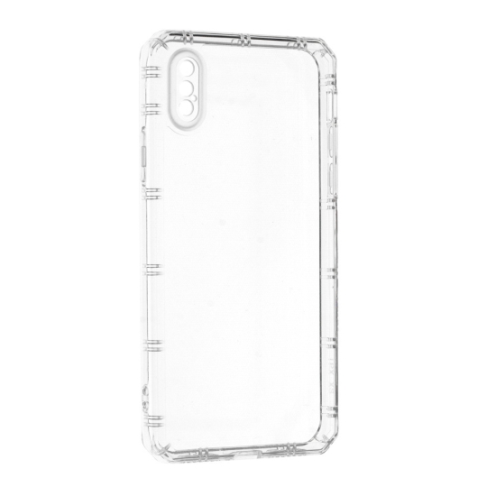 Armor Antishock Case do Iphone X/XS przezroczysty