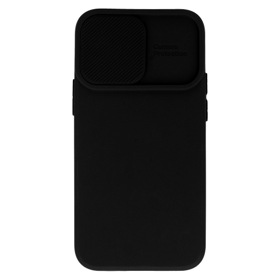 Camshield Soft do Iphone XR Czarny