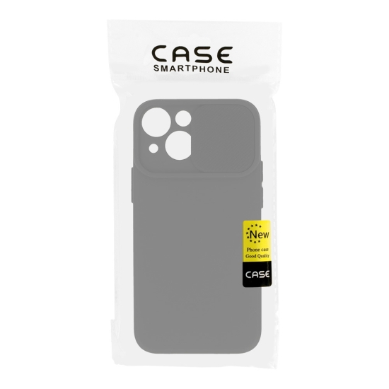 Camshield Soft do Iphone XR Czarny