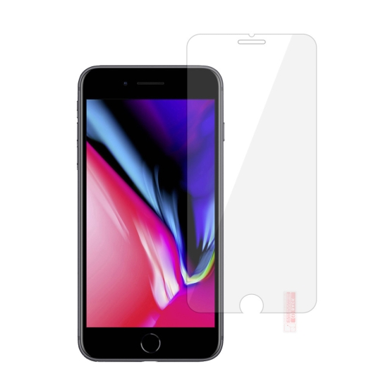 Hartowane szkło Gold do IPHONE 7 PLUS/8 PLUS