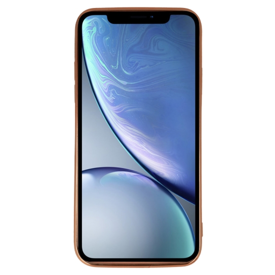 Trend Case do Iphone XR wzór 4 jasnoróżowy