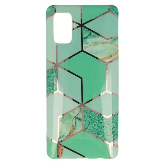 Cosmo Marble Case do Samsung Galaxy A41 Wzór 2