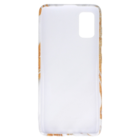 Marble Silikon do Samsung Galaxy A41 Wzór 1