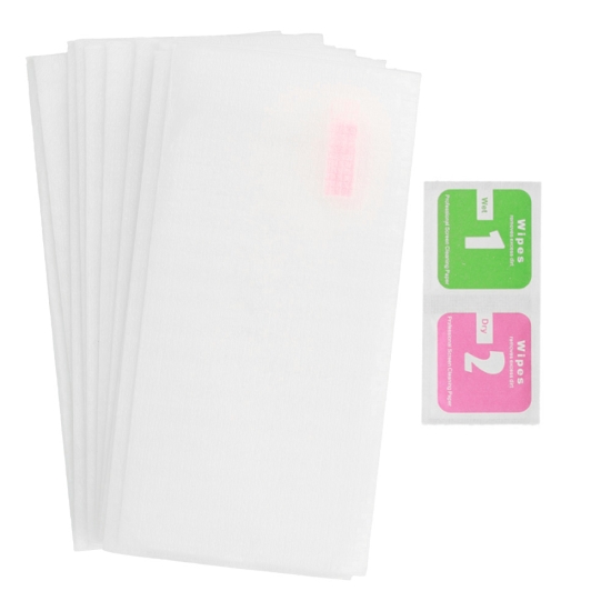 Hartowane szkło Blue Multipak (10 w 1) do IPHONE 7 PLUS/8 PLUS