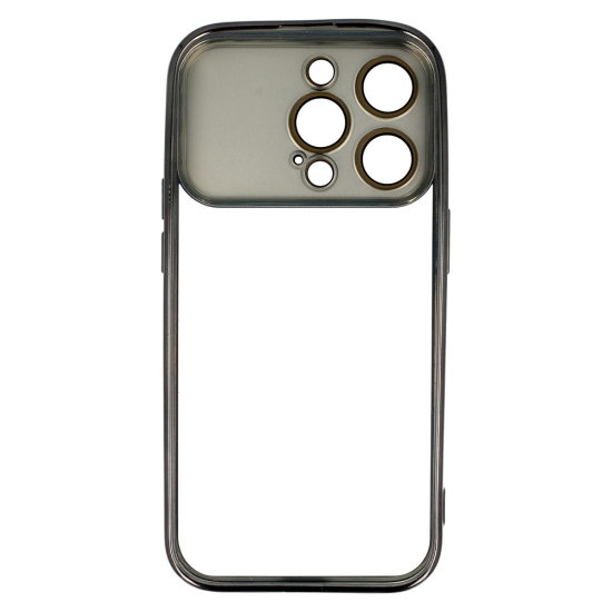 Electro Lens Case do Iphone XR Czarny