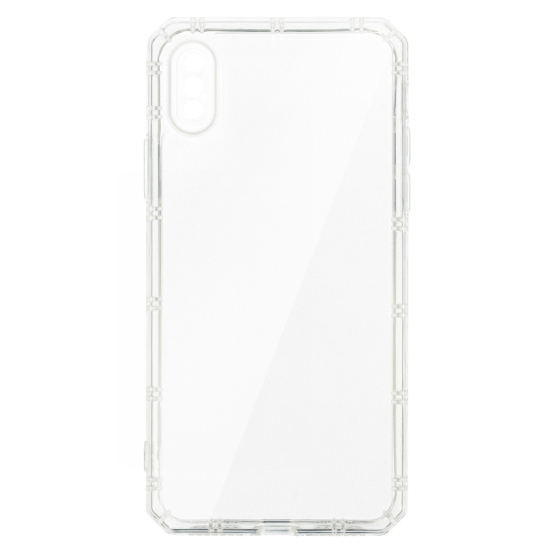 Armor Antishock Case do Iphone X/XS przezroczysty