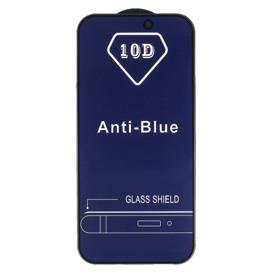 Hartowane szkło Anti-Blue Full Glue do Samsung Galaxy A41