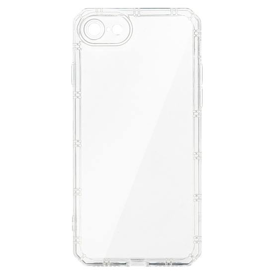Armor Antishock Case do Iphone 7/8/SE 2020/SE 2022 przezroczysty