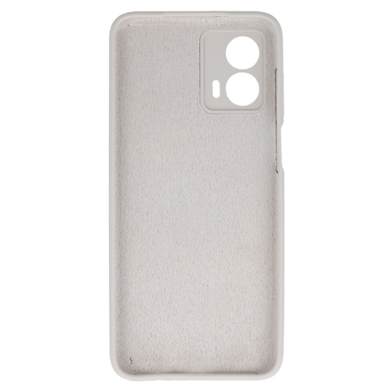 Silicone Lite Case do Motorola Moto G53 tytan