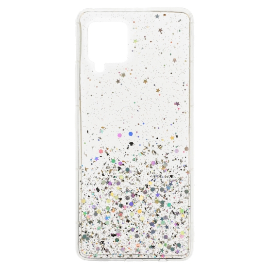 Brilliant Clear Case do Samsung Galaxy A42 5G Przezroczysty