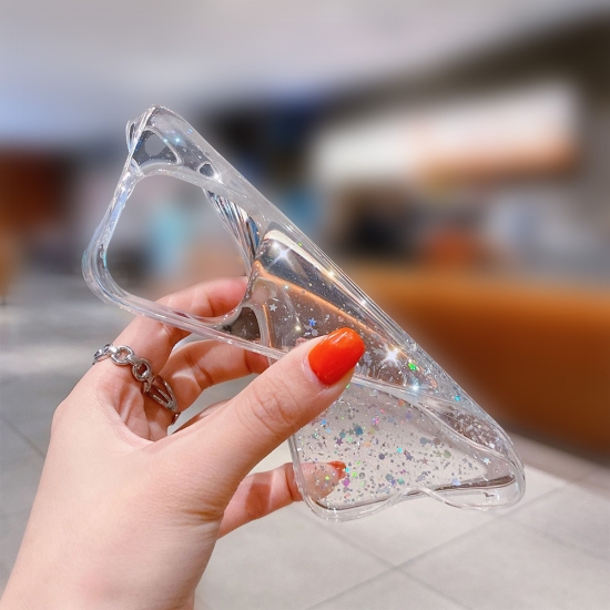 Brilliant Clear Case do Samsung Galaxy A42 5G Przezroczysty