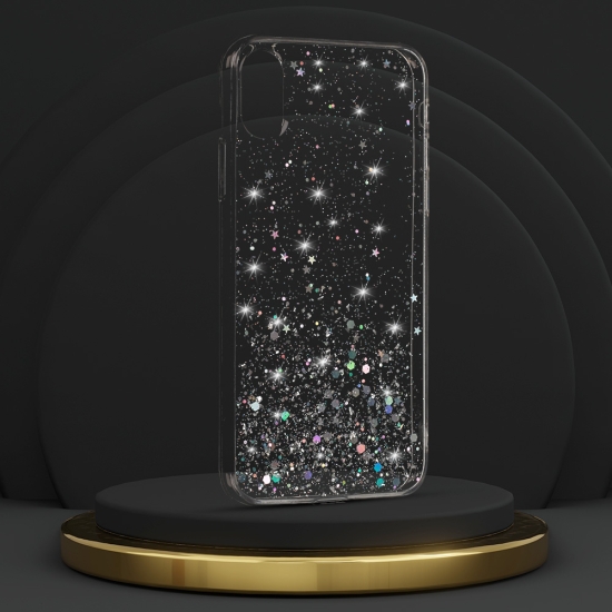 Brilliant Clear Case do Iphone X/XS Przezroczysty