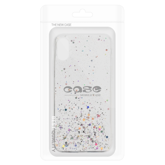 Brilliant Clear Case do Iphone X/XS Przezroczysty