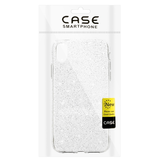 Crystal Glitter Case do Iphone XR (6,1