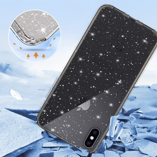 Crystal Glitter Case do Iphone X/XS (5,8