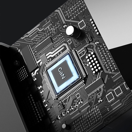 Blavec Ładowarka sieciowa BC-5 GaN - USB + Typ C - PD QC 45W 3A (TCBC5G-UCW453A) biała