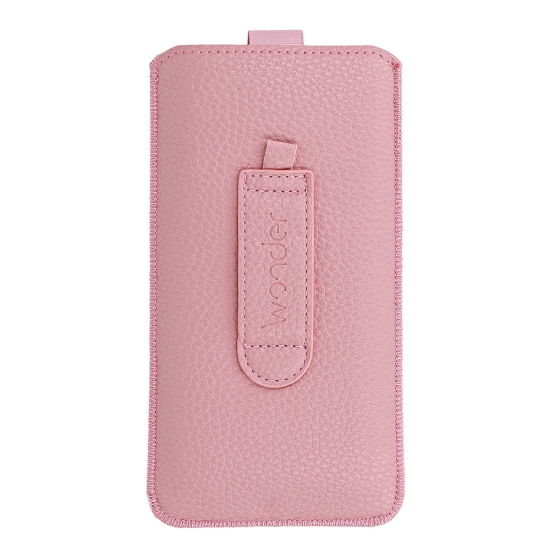 Kieszonka WONDER Deko (ROZMIAR  M) do Iphone 5/Nokia 215 4G/225/5310 2020 różowa