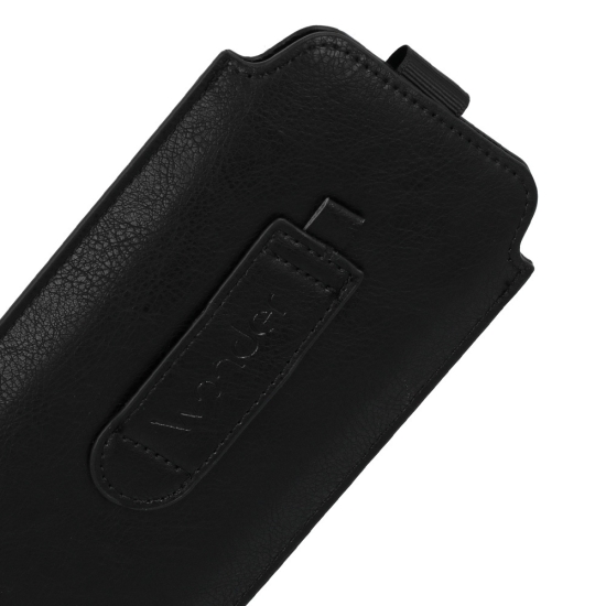 Kieszonka Wonder SPECIAL (ROZMIAR  M) do Iphone 5/Nokia 215 4G/225/5310 2020 CZARNA