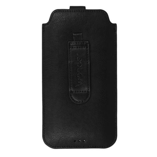 Kieszonka Wonder SPECIAL (ROZMIAR  M) do Iphone 5/Nokia 215 4G/225/5310 2020 CZARNA