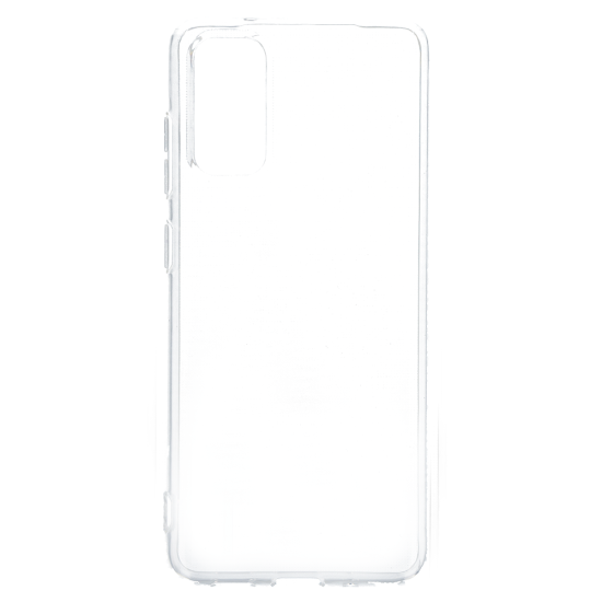 Clear Case do Samsung Galaxy S20 FE/Lite Przezroczysty