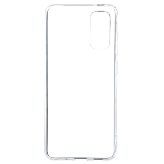 Clear Case do Samsung Galaxy S20 FE/Lite Przezroczysty
