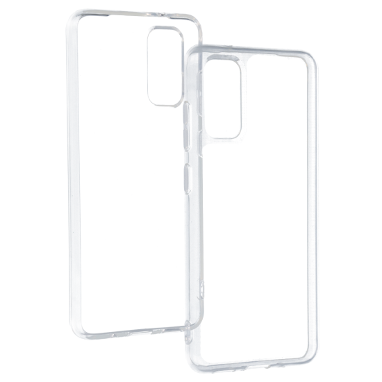 Clear Case do Samsung Galaxy S20 FE/Lite Przezroczysty