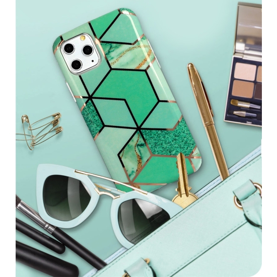 Cosmo Marble Case do Samsung Galaxy A41 Wzór 2