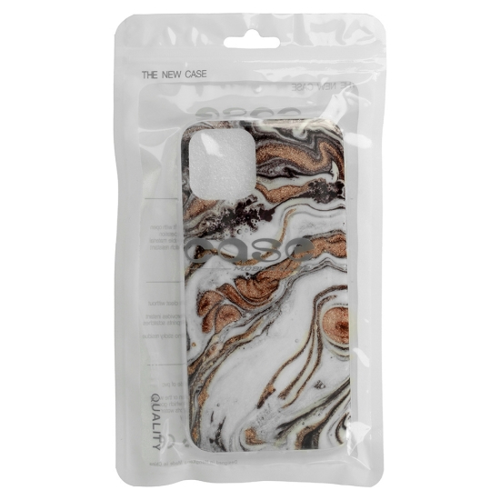 Marble Glitter Case do Samsung Galaxy S20 Plus Wzór 1