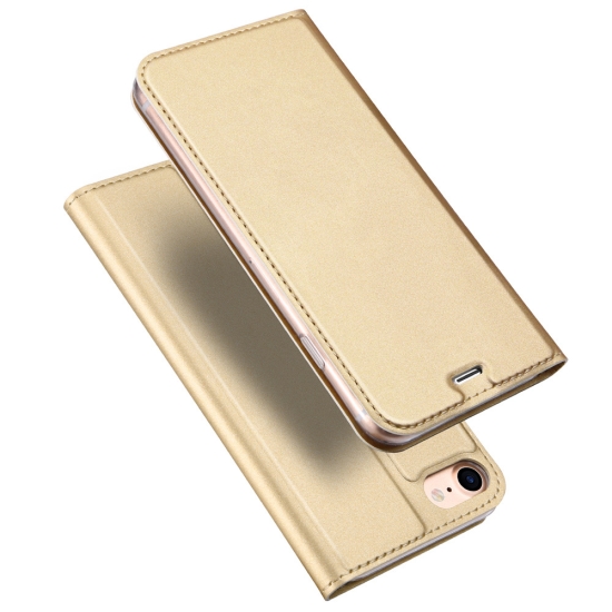 Etui Dux Ducis Skin Pro do Samsung Galaxy A42 5G złote