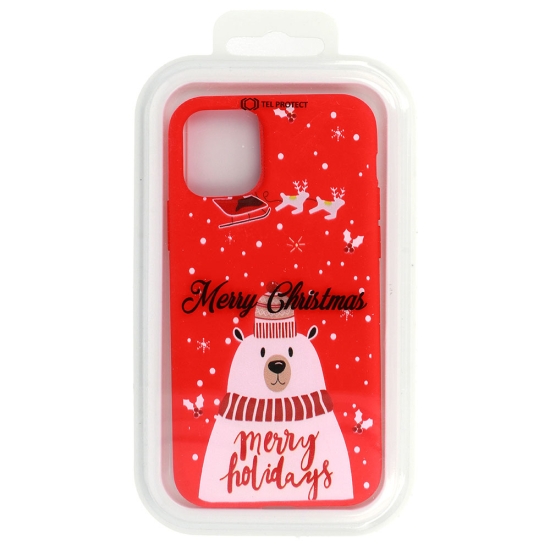 TEL PROTECT Christmas Case do Iphone 7/8/SE 2020/SE 2022 Wzór 5