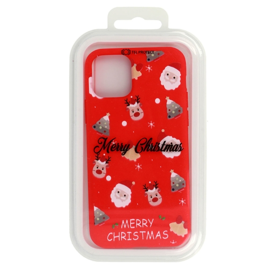 TEL PROTECT Christmas Case do Iphone 7/8/SE 2020/SE 2022 Wzór 8