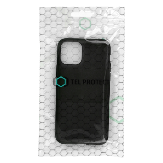 TEL PROTECT Window Case do Samsung Galaxy S21 Plus Czarny