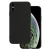 Back Case MATT do IPHONE X/XS (5,8") Czarny