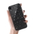 Crystal Glitter Case do Iphone XR (6,1") Srebrny