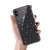 Crystal Glitter Case do Iphone X/XS (5,8") Srebrny