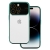 Electro Lens Case do Iphone XR Turkusowy
