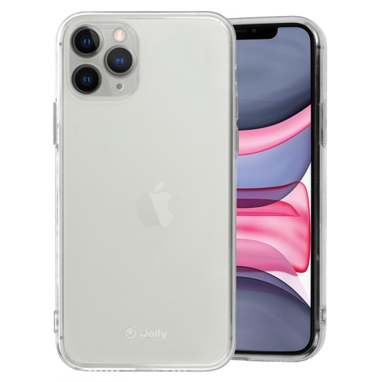 Jelly Case do Iphone XR przezroczysty