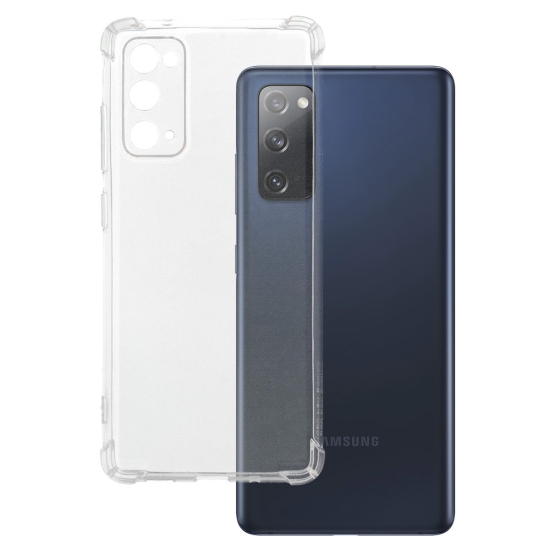 Clin Anti Shock 1,5mm do SAMSUNG GALAXY S20 FE/LITE PRZEZROCZYSTY