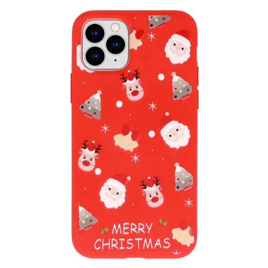 TEL PROTECT Christmas Case do Iphone 6/6S Wzór 8