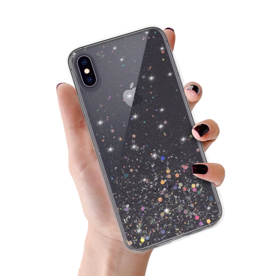 Brilliant Clear Case do Iphone X/XS Przezroczysty