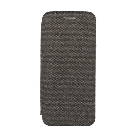 Kabura Vennus Book COTTON do Iphone X/XS (5,8") czarna
