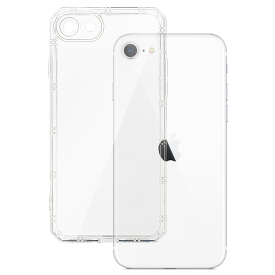 Armor Antishock Case do Iphone 7/8/SE 2020/SE 2022 przezroczysty