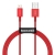 Baseus kabel Superior USB - Lightning 1,0 m 2,4A czerwony