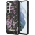 Guess nakładka do Samsung Galaxy S23 Plus GUHCS23MHCFWSK czarna HC IML Flower