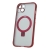 Nakładka Mag Ring do iPhone 13 6,1" czerwona