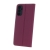 Etui Smart Soft do Samsung Galaxy A55 5G burgundowe
