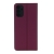 Etui Smart Soft do Samsung Galaxy A55 5G burgundowe