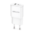 Forever ładowarka sieciowa PD QC TC-01-20AC 1x USB-C 1x USB 20W biała