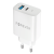 Forever ładowarka sieciowa PD QC TC-07-30AC 1x USB-C 1x USB 30W biała